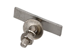 Perno en T para moldura de moldura lateral. Porsche 356 B / 356 C - 64455917141