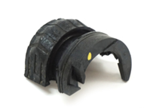 Stabilisatorbuchse vorne 33,90mm für Porsche Cayenne - 95534379250