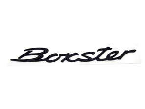 BOXSTER - Stemma per Porsche 987 - 98755923706, 987.559.237.06