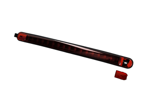 3. Bremsleuchte, ROT. Porsche Carrera 996 - 99663105006, 99663105004, 99663105002, 99663105000