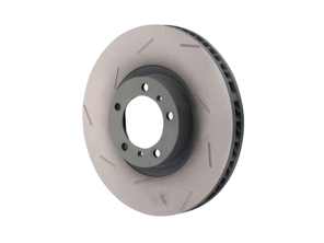 Bremsscheibe vorne, geschlitzt Monoblock, 360x36. Porsche 970 Panamera - 97035140300, 97035140400, 97035140301, 97035140401, 298615301B, 298615302B - PFL39721, PFR39722