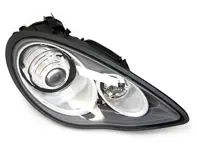 Faro allo xeno. Porsche 970 Panamera - 97063115802, 97063115804, 97063115805, 97063115806, 97063115807, 97063115702, 97063115704, 97063115705, 97063115706, 97063115707