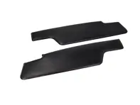 Kit alette parasole, Sinistra e Destra. Porsche 914 - 90173101810, 90179801710, 90173101710, 91473104312, 91473104412 - 914.731.044.12, 1689803010