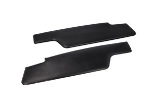 Kit alette parasole, Sinistra e Destra. Porsche 914 - 90173101810, 90179801710, 90173101710, 91473104312, 91473104412 - 914.731.044.12, 1689803010