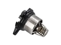 Termostato con carcasa. Porsche 95B Macan / 9YA Cayenne / 971 Panamera Partido original - PAC121115B, PAC121115, PAB121115B, 9A712111511, 9A712111510, PAC121115E