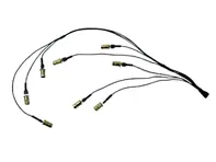 Cablaggio calibro - 8 fili. Porsche 911 74-86 - 91161204700, 911-612-047-00, 91161204701 - RD-911.612.047.00, 1699650910