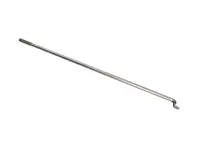 Spannstange Windschutzscheibe. Porsche 356 Pre A Speedster - 54057118, 540 57118 - PRS138