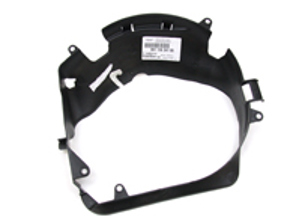 Lüfterhaube für Kühler. Porsche 991 / 981 Boxster / 981 Cayman - 99110634100, 99110634200