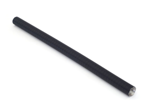 Tubo soffiante, nero / alluminio. Porsche 911 1975-83 - 91121152201, 91121152200