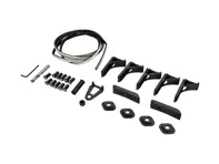Adaptersatz zur Montage des Frontspoilers 991.1 an 987.2 Boxster / Boxster S - 99150552501 - 987.2_ADK