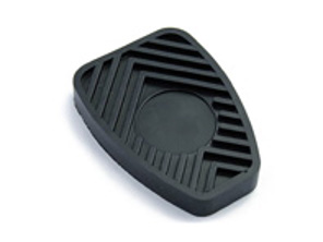 Pédale en caoutchouc pour embrayage ou frein. Porsche 911 / 964 / 993 / 914 / 356 - 91442321000