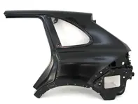 Hintere 1/4-Platte. Porsche 958 Cayenne 2015>> - 95850398501, 95850398501GRV, 95850398601GRV, 95850398601