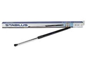 Stabilus Heckklappendämpfer. Porsche 981 Cayman / 718 (982) Cayman - 98151255106, 580307