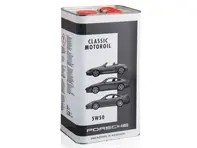 Porsche Classic Motoröl 5W-50 für Porsche 986 Boxster / 996 - PCG04321040, PCG04321060, 5W-50