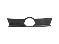 Compleet hielpaneel. Porsche 356 Pre-A T1 1950-55 - 64450107301, 64450107401, 356 49069, 35649069 - PP152T1, P152T1
