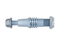RSS Kit de reconstrucción del pasador de la rótula del brazo de control inferior - 380, 356, 357, 361, 372, 373, 374, 366