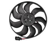 Ventilateur de refroidissement du radiateur. Porsche 991.2 / 982 Boxster S / 982C Cayman S - 9P1959455BY - 9P1 959 455 BY