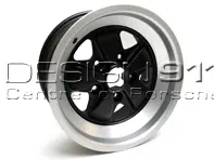 15' jantes en alliage de style 170 Fuchs 8.0J ET10.6 pour voiture Porsche