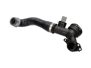 Tubo distribuidor (Izquierdo/Retorno) para radiador de agua. Porsche 970 Panamera - 97010623101