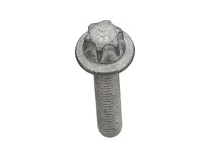 Boulon M6x30 pour support de poulie de renvoi supérieur. Porsche 981/718 (982)/991/992 - PAF008128, 90038504801, 90038504804