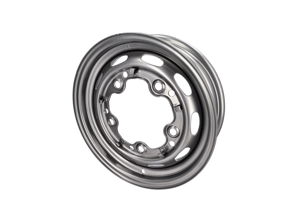 Llanta de acero pintado, 4,5x15", 5 agujeros, ET25. Porsche 356 A / 356 B - 111601025F, 8160001400 - VW40P, 8160001400