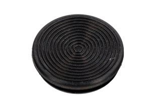 Bouchon rond en caoutchouc pour porte, 20 mm. Porsche 911 65-89 - 99970304050 - JG.040.50, 1680750200