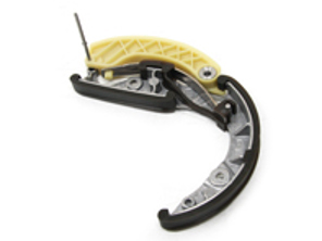 Engine timing chain tensioner. Porsche 970 Panamera 3.6L - 94610725801, 94610725800