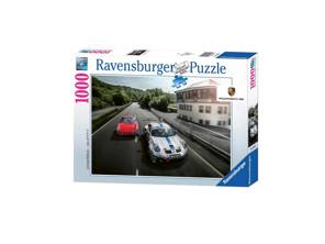 Porsche Ravensburger 2D-Puzzle – Limitierte Auflage - WAP0400060P2DP