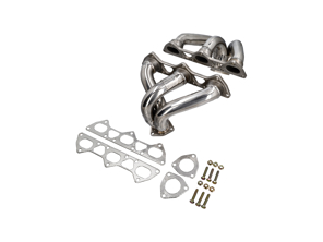 Auspuffkrümmer / Krümmer gleiche Länge DesignTek K24 für Porsche 996 Turbo - 99611110173, 99611110176, 99611110273, 99611110276, 99611110175, 99611110275