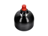 Acumulador de presión. Porsche 993TT / 996TT / 997TT - 99731416600, 99631416600, 99331416600, 80000659