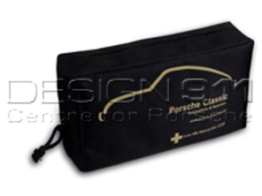 EHBO-doos 'Porsche Classic'. - PCG80070200