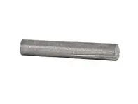Lüfterflügelgriff Kerbstift. Porsche 356 / 911 / 912 - 90009000100, 90009000107