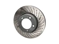 Disque de frein avant. Porsche 996 / 997 / 986 / 987 (99635140501 / 99635140601) - 99635140500, 99635140600, 99635140501, 99635140601, 99635140502, 99635140602, 17071, 17072, 92100007, 92099907, 460.1525.20, 460.1526.20, 99635103103, 99635103203, 99735103100, 99735103200