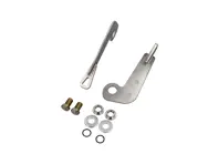 Brey Krause Long Inside Beckengurthalterungen. Porsche 911 / Boxster / Cayman - R9001, R-9001