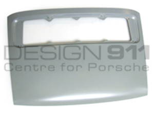 Couvercle de capot arrière (plat). Porsche 930 Turbo 1977-89 - 93051201009, 93051201008