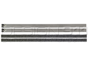 Kit cinghia serbatoio carburante. Porsche 356/356A/356BT5 1950-61 - 64420103100