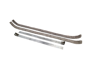 Kit de sangle de réservoir de carburant. Porsche 356 / 356A / 356BT5 1950-61 - 64420103100