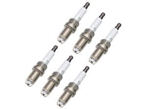 Bougies (LOT DE 6.) Porsche Boxster 986 2.5L - 99917020190 - Z14, Z98, Z14, Z98