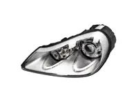 Phare Litronic. Porsche Cayenne 957 2007>> RHD Voitures - 95563117510, 95563117610, 95563117511, 95563117611, 95563117512, 95563117612, 958941030F, 958941029F