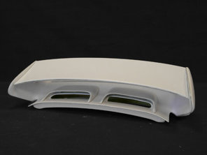 Achterspoiler in GT3-stijl. Porsche 997.1 - 99751222592, 99751226592, 99751201100GRV, 99751201100
