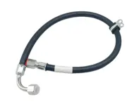 Kraftstoffzuleitung. Porsche 928 S2 1985-86 - 92811036714 - PKL3DS
