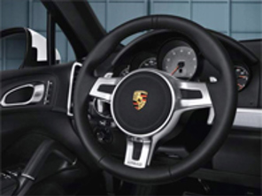 SportDesign-Lenkrad. Porsche 970 Panamera - 97004440001