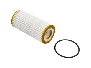Filtro olio con guarnizione. Porsche 95B Macan 2.0L dal 2015 in poi - 95811556200, 95811556201, 95811546600 - HU6013z, OX1217D