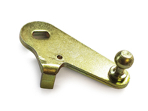 Gashendel 40 IDA3C1 356/912 Geschikt voor Weber 40IDA3C1 - 4503402800, 90110096901, 90110096900, 4503402800, 90110096801, 90110096800
