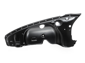 Wheel housing, Front. Porsche 911 65-68 - PCG50196520, PCG50196620