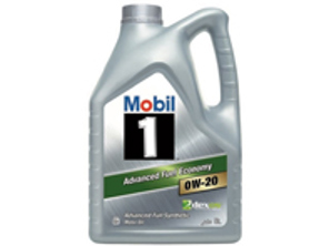 Olio motore Mobil 1 0W-20 Advance completamente sintetico 5Ltr - 0W-20, 154325, 00004321046, 00004321047 - 155253, 157705