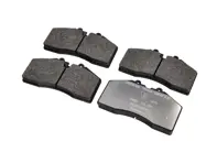 Pastillas de freno, delanteras o traseras. Porsche 993/968/944/928 - 99335193901, 99335193905