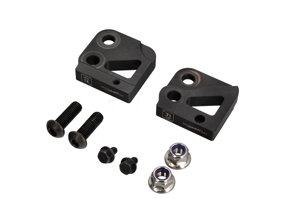 Kit de réglage d'angle de siège avant d'occasion. Porsche 718 Cayman GT4 / 991.2 GT3 / 991.2 GT3 RS / 991.2 GT2 - 91852190300, 91852190301 - SRSAA01