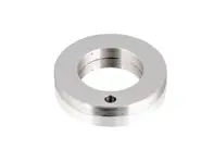 Anlaufscheibe am Achsschenkel, 3,60–3,65 mm. Porsche 356 - 35641464, 356  41 461, 356  41 462, 356  41 463, 356  41 464, 356  41 465, 35641461, 35641462, 35641463, 35641465