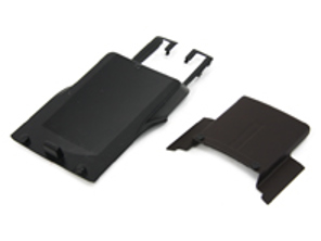 Trim for centre console armrest . Porsche 958 Cayenne - 95855328900, 95855328901, 958553289005Q0, 958553289015Q0, 958553289004U0, 958553289014U0, 958553289006W0, 958553289016W0, 958553289003T0, 958553289013T0, 95855328900DE1, 95855328901DE1, 95855328900OL7, 95855328901OL7, 95855328900OA6, 95855328901OA6, 95855328900OB8, 95855328901OB8